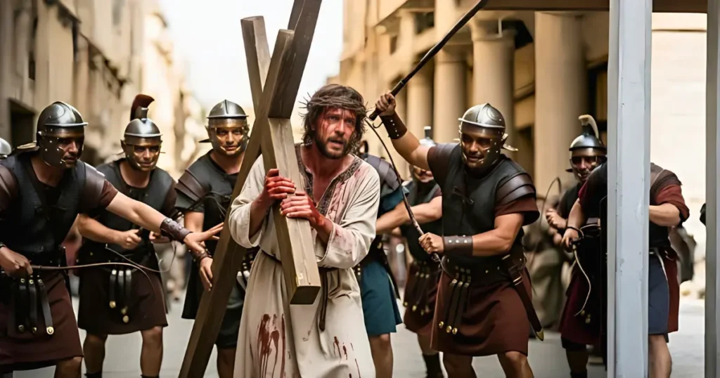 A Vítima e o Salvador vitima-e-o-salvador-JesusDeusEspirito.com.br