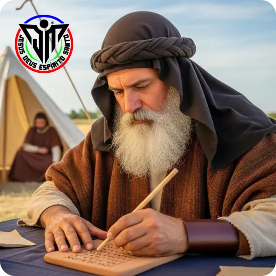 O Propósito do Pentateuco proposito-do-pentateuco-JesusDeusEspirito.com.br