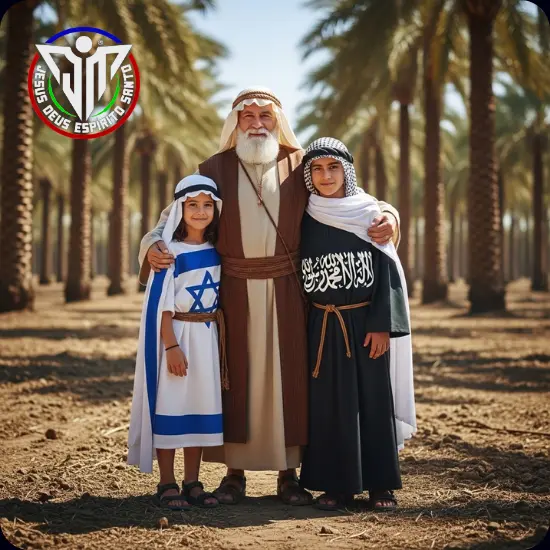 As Raízes da Perseguição a Israel raizes-da-perseguicao-JesusDeusEspirito.com.br