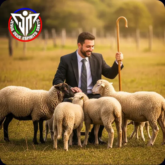 Dia do Pastor dia-do-pastor-JesusDeusEspirito.com.br