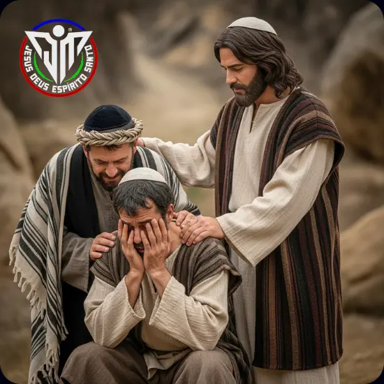 O Deus que Enxerga Você deus-que-enxerga-voce-JesusDeusEspirito.com.br