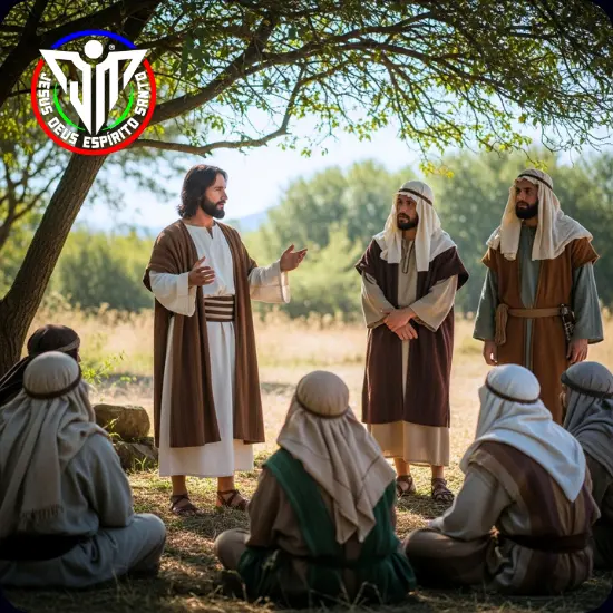 Disciplina Cristã disciplina-crista-JesusDeusEspirito.com.br