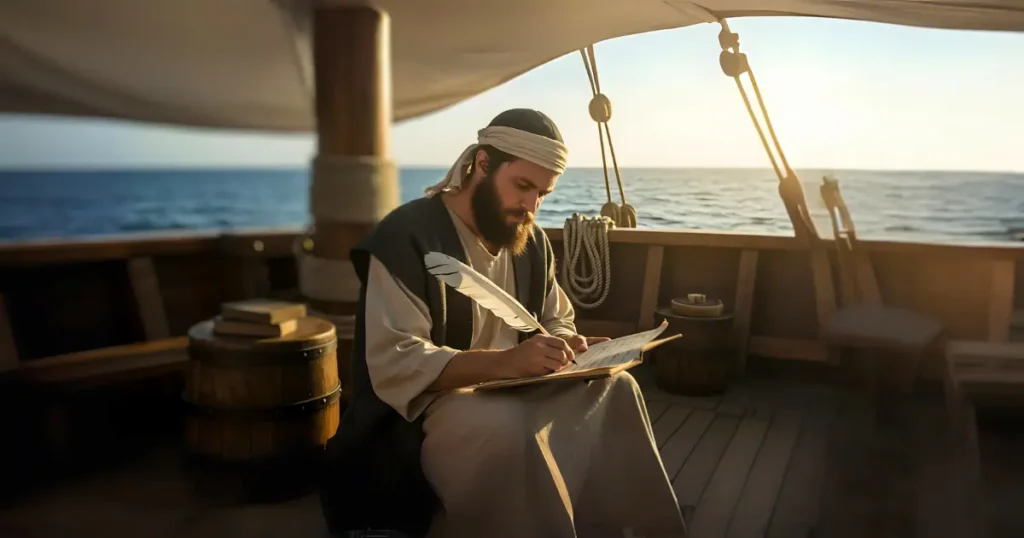 O Propósito da Carta aos Romanos carta-aos-romanos-JesusDeusEspirito.com.br