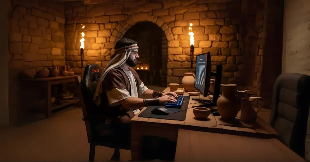 O Evangelho na Era Digital era-digital-JesusDeusEspirito.com.br