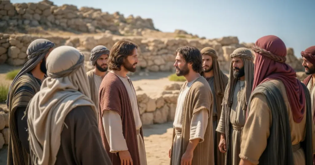 Como Explicar Quem é Jesus? como-explicar-quem-e-jesus-JesusDeusEspirito.com.br