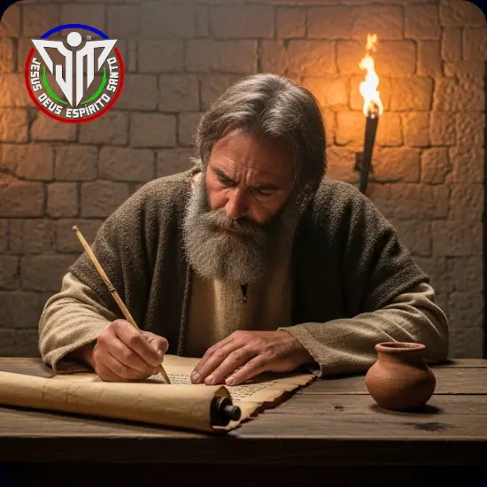 O Propósito da Carta a Filemom carta-a-filemom-JesusDeusEspirito.com.br