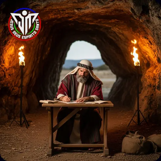 O Propósito da Terceira Carta de João terceira-carta-de-joao-JesusDeusEspirito.com.br