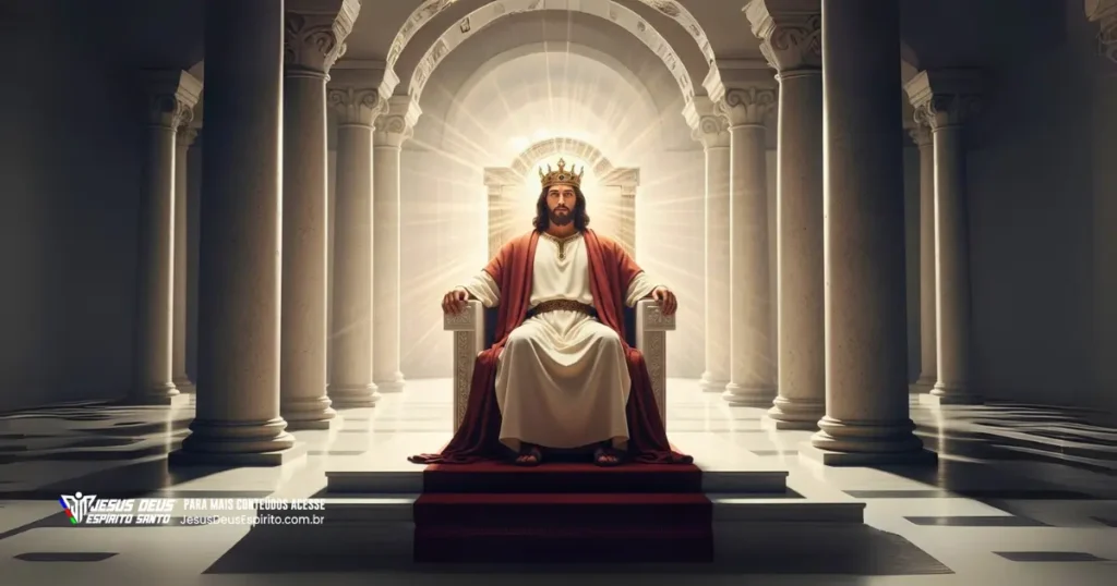 Jesus é o Senhor? jesus-e-o-senhor-JesusDeusEspirito.com.br