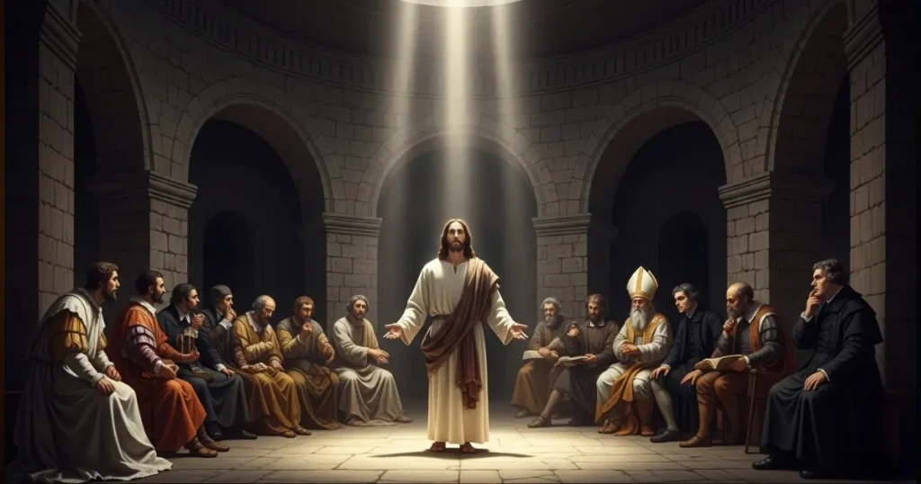Quem é Jesus para Você? jesus-para-voce-JesusDeusEspirito.com.br