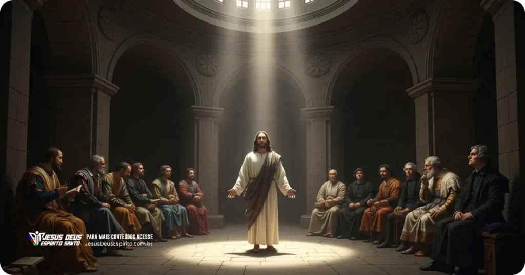 Quem é Jesus para Você? jesus-para-voce-JesusDeusEspirito.com.br