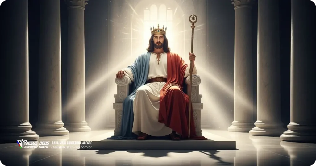 Jesus é o Senhor? jesus-e-o-senhor-JesusDeusEspirito.com.br