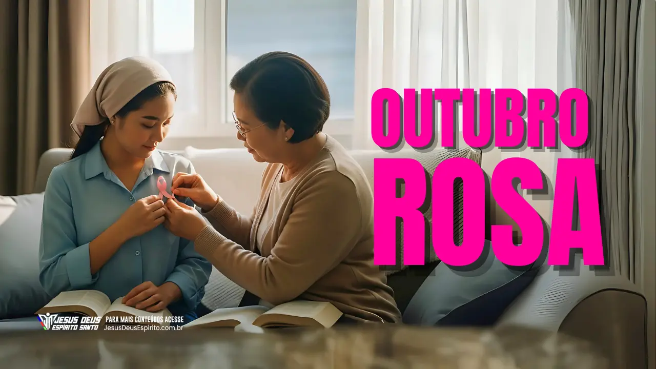 Outubro Rosa e a Fé: Uma Mensagem de Cuidado e Esperança