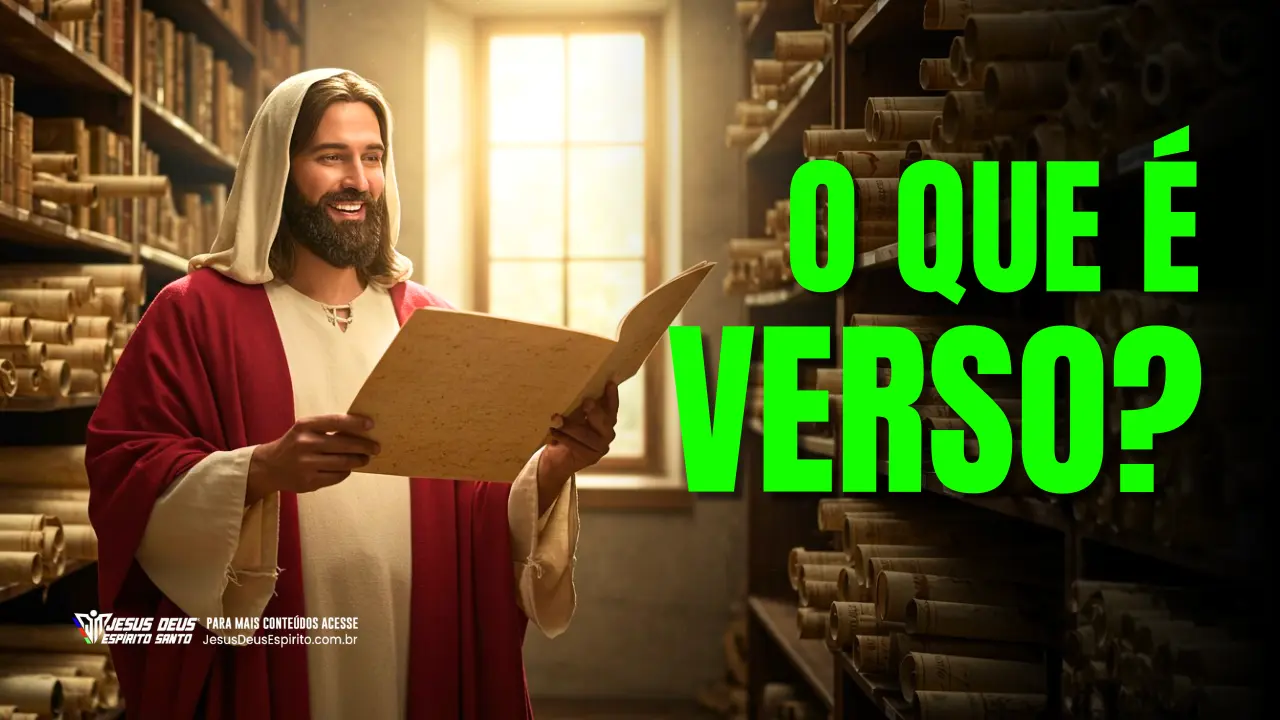 O Que é um Verso? A Estrutura da Poesia Bíblica