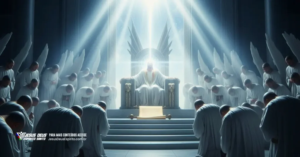 É Possível Ver Jesus Digno e Exaltado? jesus-digno-e-exaltado-JesusDeusEspirito.com.br