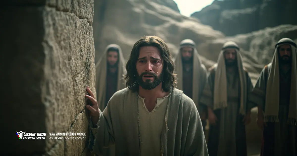 jesus-chorou-JesusDeusEspirito.com.br