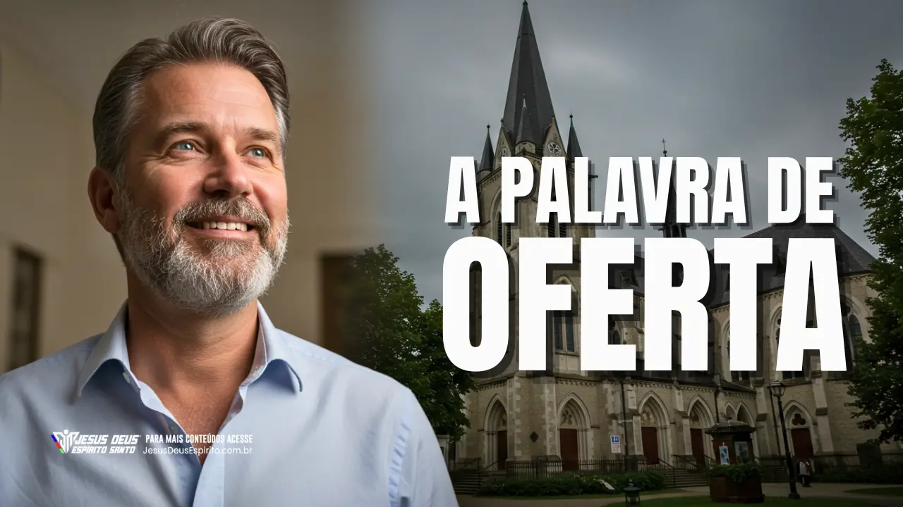 Palavra de Oferta: Semeando com Fé e Generosidade