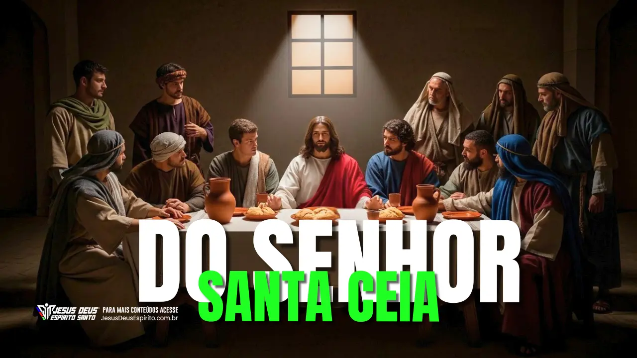 A Santa Ceia do Senhor: Significado e Importância