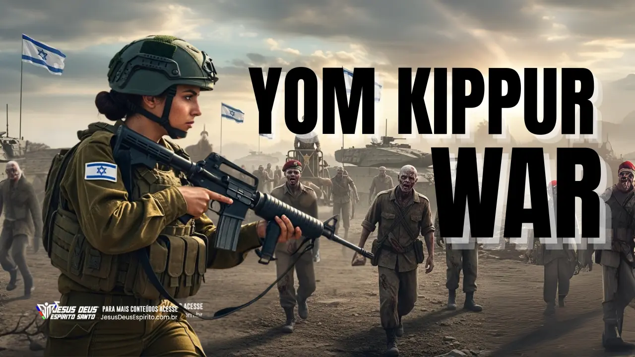 O Que Foi a Guerra do Yom Kippur? Um Olhar Profético