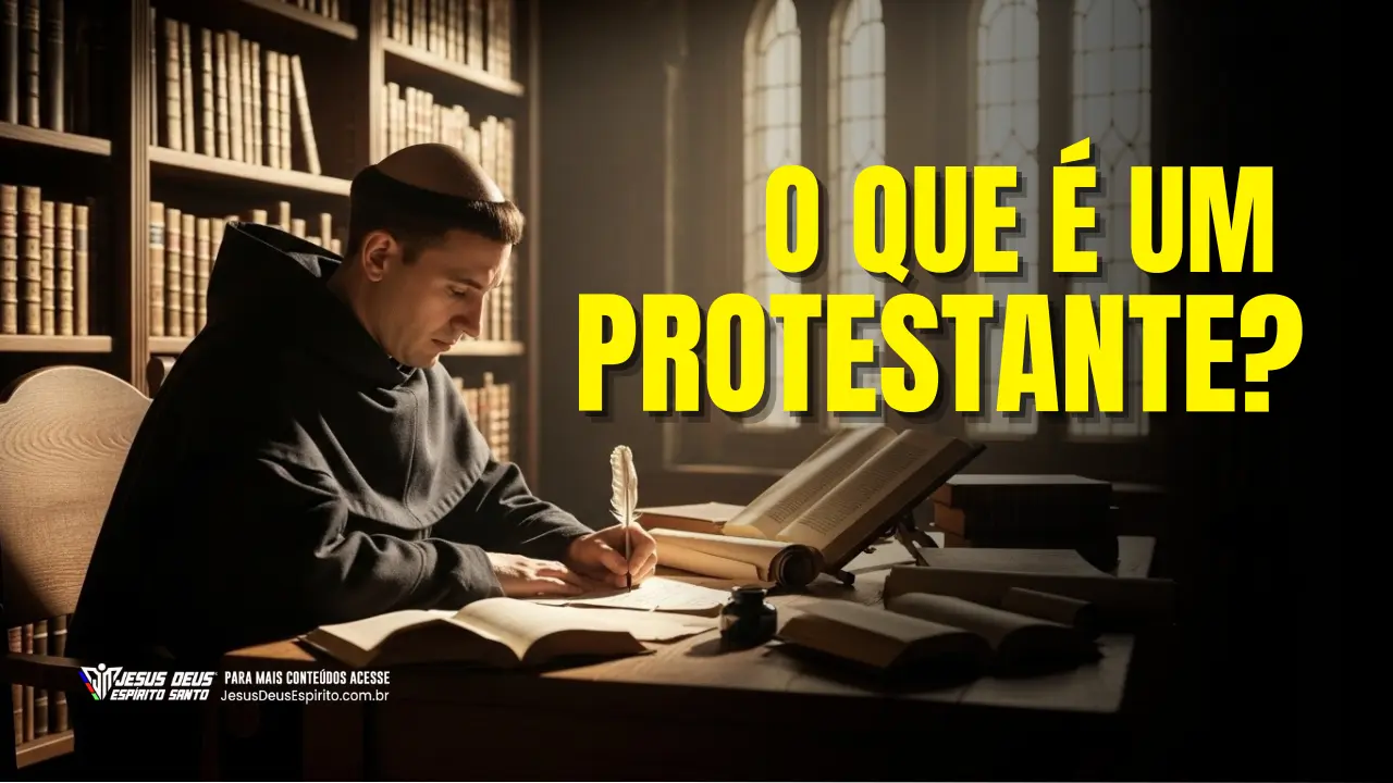 Quem é um Protestante? Entenda a Fé e História