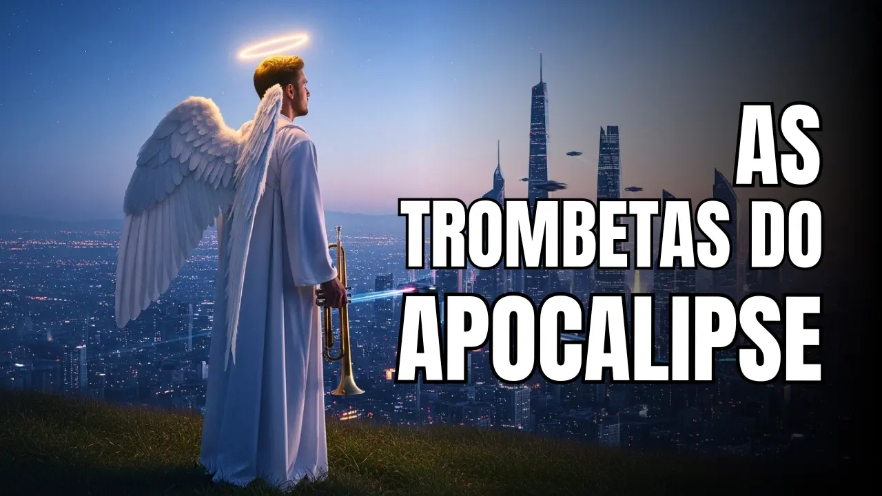 As Sete Trombetas do Apocalipse: Um Estudo Profético