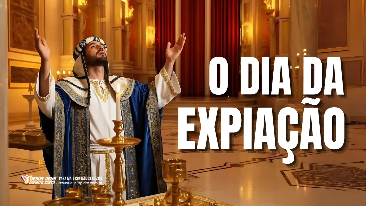 O Que é Yom Kippur? O Dia do Perdão Explicado