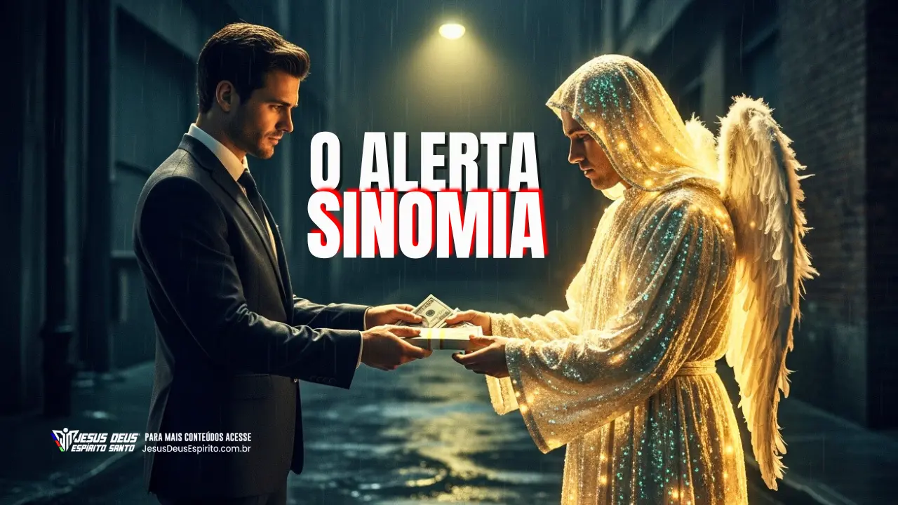 O Que é Simonia? A Comercialização da Fé Explicada