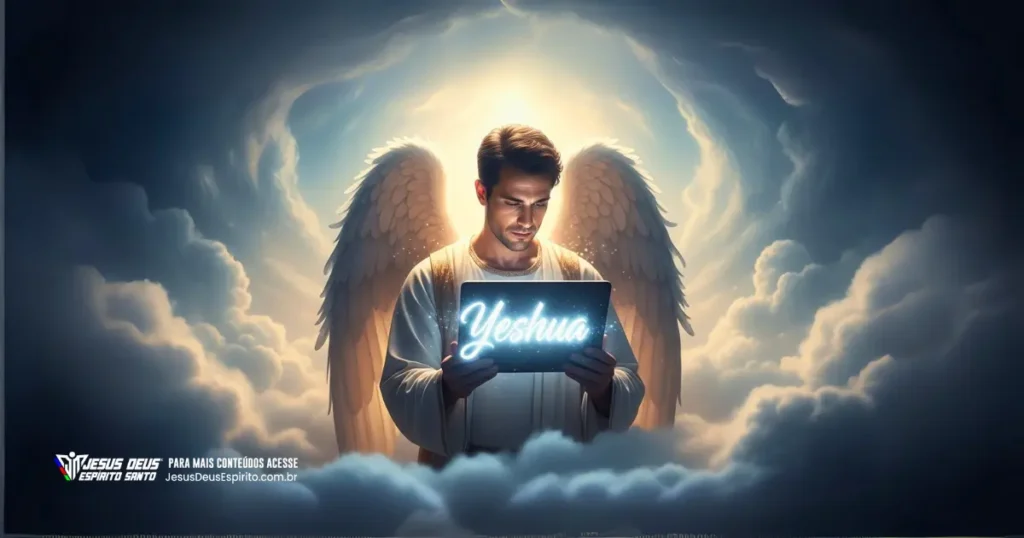 Yeshua yeshua-JesusDeusEspirito.com.br