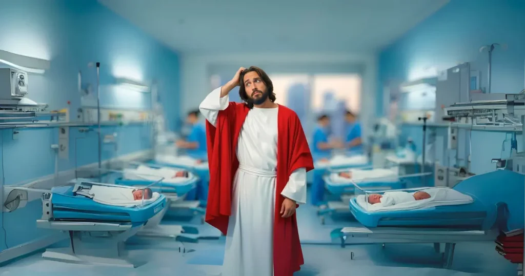 Onde e Quando Jesus Nasceu? jesus-nasceu-JesusDeusEspirito.com.br