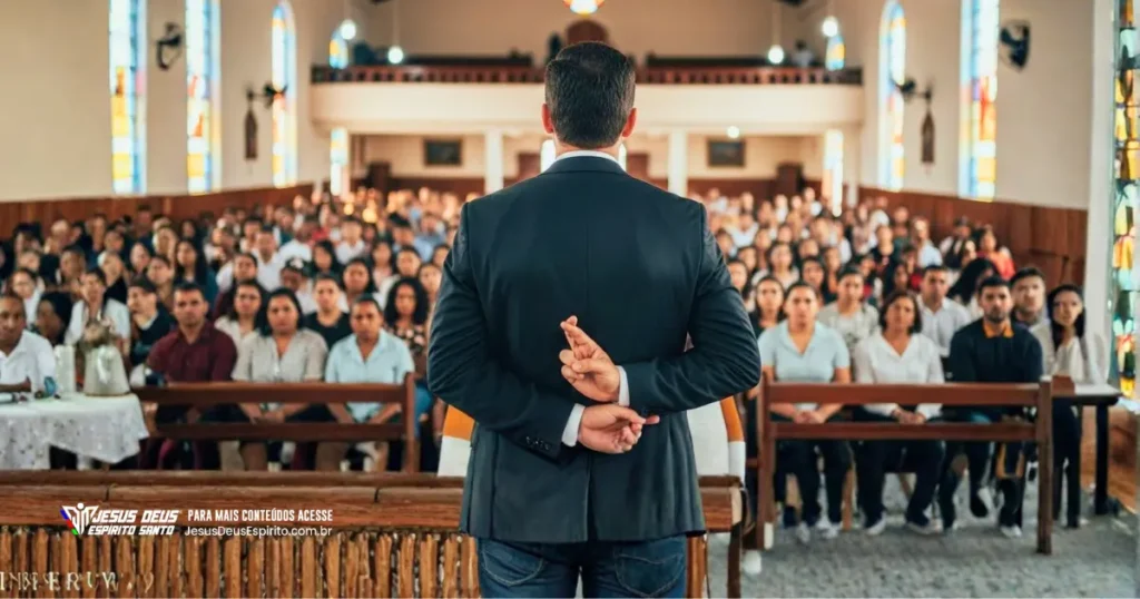 6 Mentiras Pregadas nos Púlpitos mentiras-JesusDeusEspirito.com.br