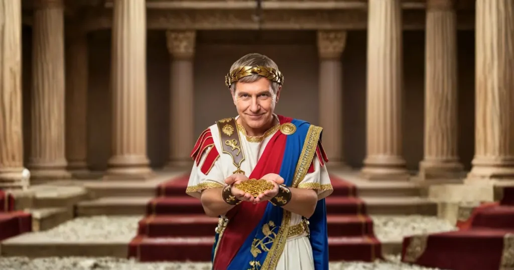 Dai a César o que é de César dai-a-cesar-JesusDeusEspirito.com.br
