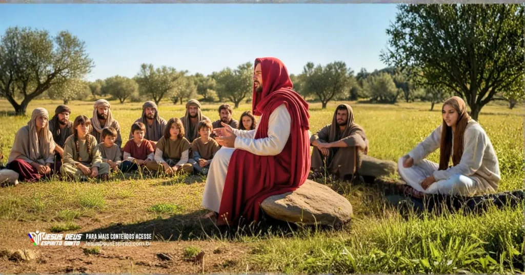 A Parábola de Jesus parabola-de-jesus-JesusDeusEspirito.com.br