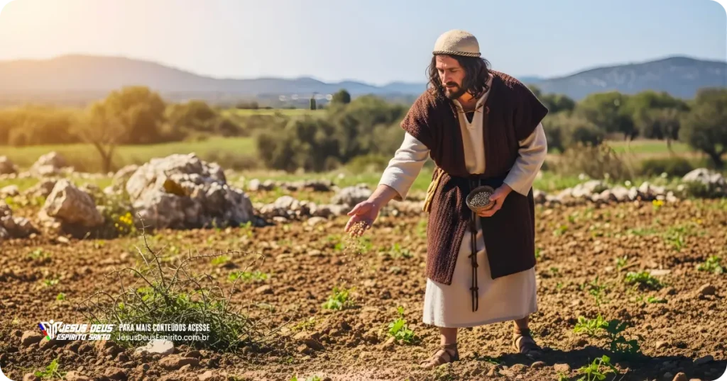 A Parábola do Semeador parabola-do-semeador-JesusDeusEspirito.com.br
