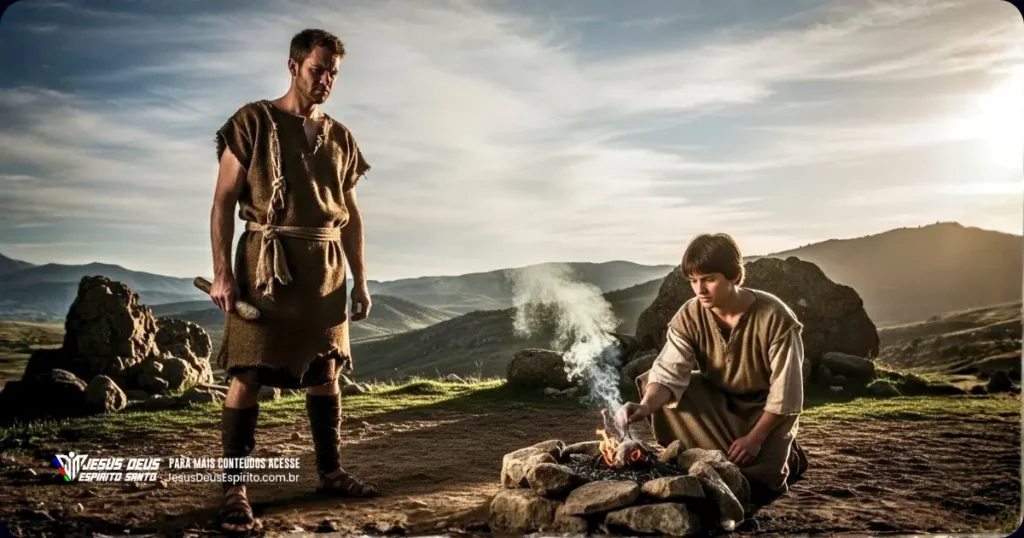 Gênesis Capítulo 4 genesis-capitulo-4-JesusDeusEspirito.com.br