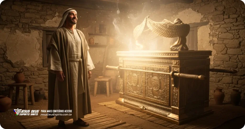 Na Casa de Obede-Edom casa-de-obede-edom-JesusDeusEspirito.com.br