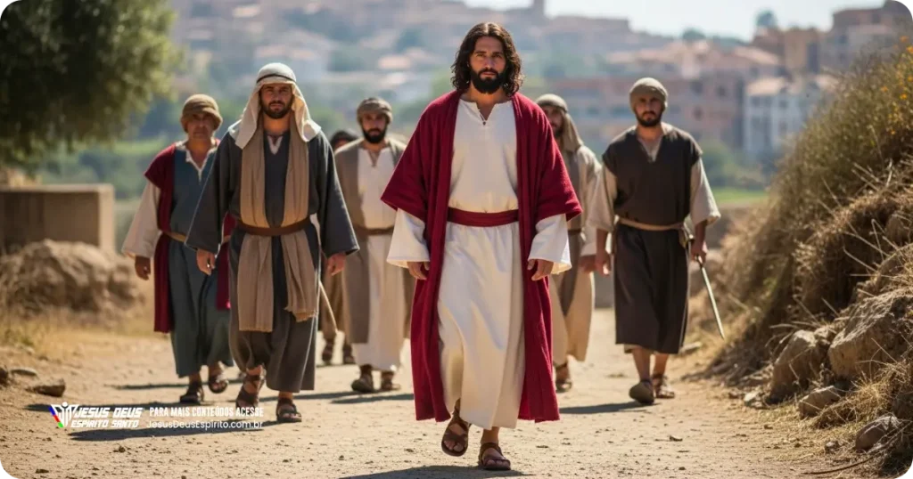 Os Discípulos de Jesus discipulos-de-jesus-JesusDeusEspirito.com.br
