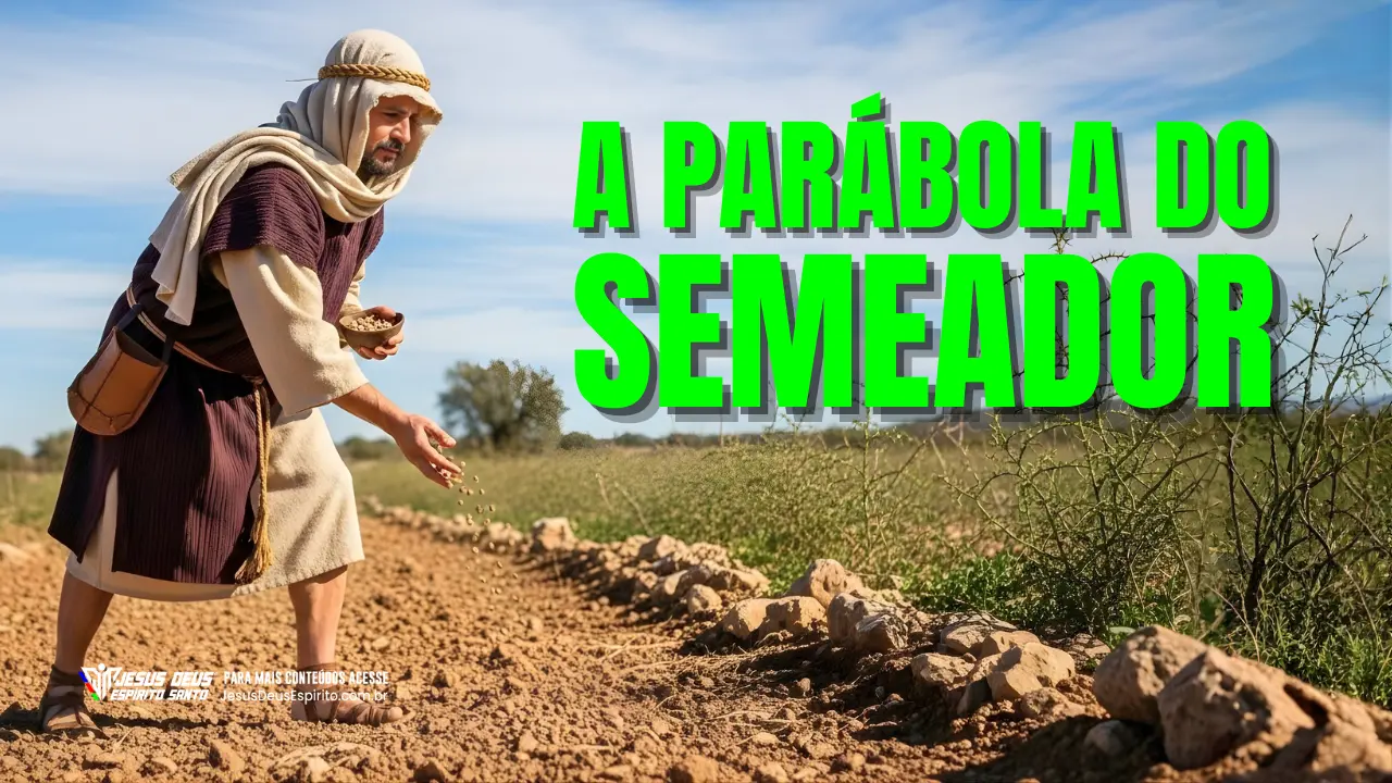 A Parábola do Semeador: Entendendo os Tipos de Solo