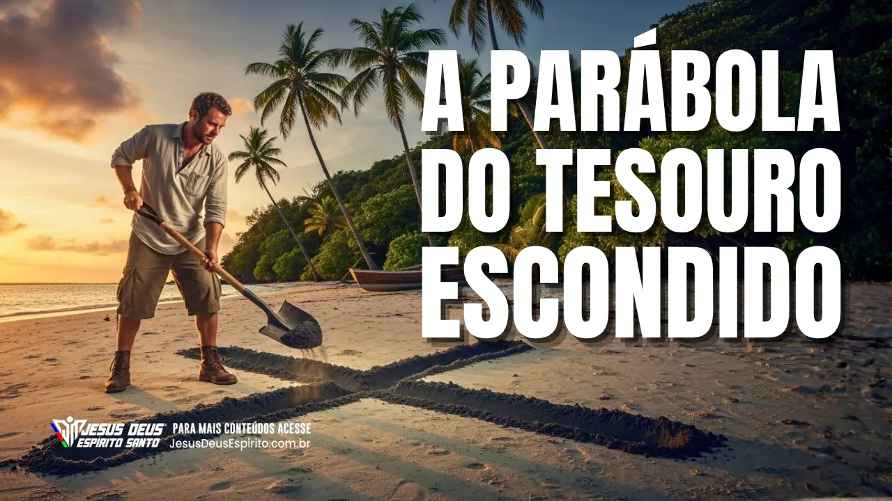 A Parábola do Tesouro Escondido: O Valor do Reino