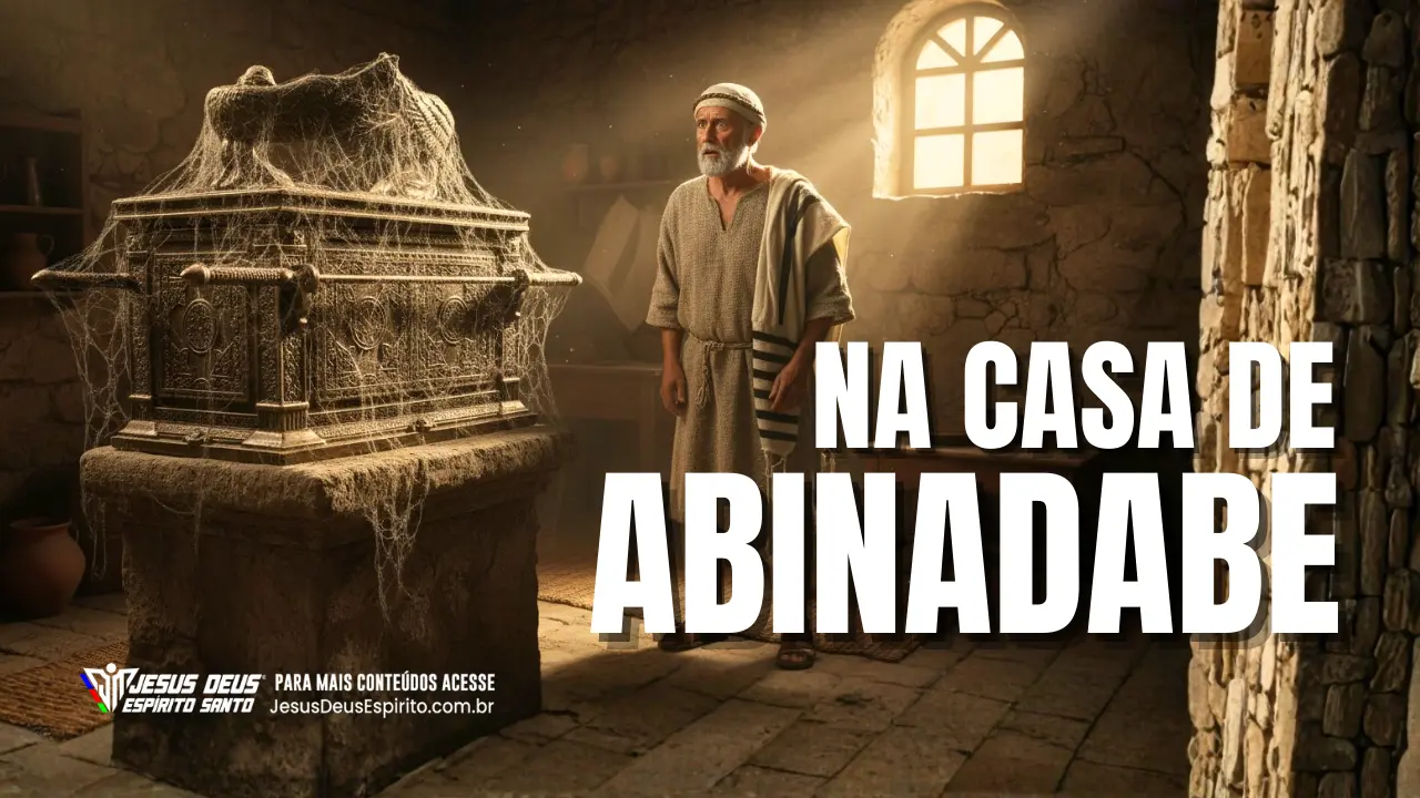 Na Casa de Abinadabe: 70 Anos Sem a Bênção