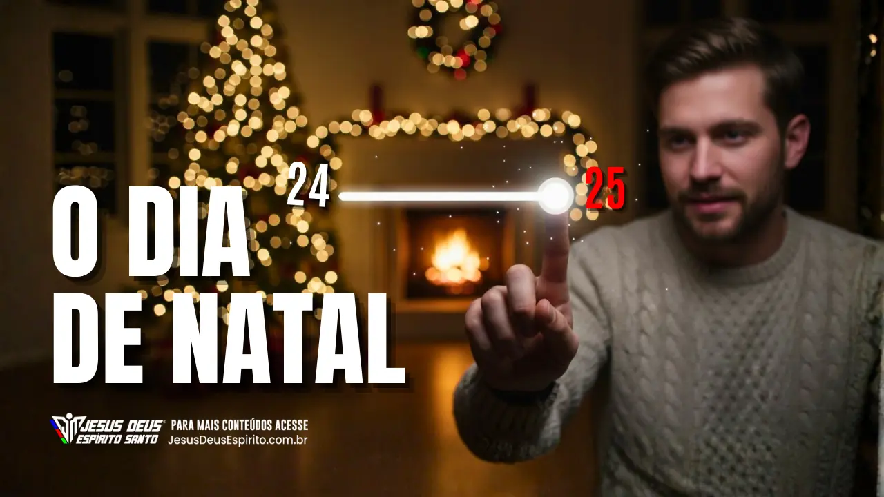 A História do Natal: O Dia de Natal