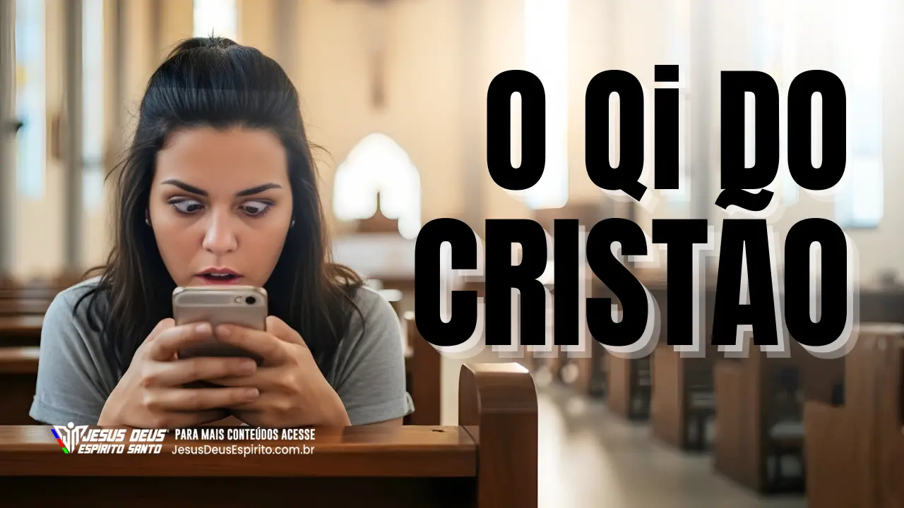 O QI do Cristão: A Mente de Cristo em Nós