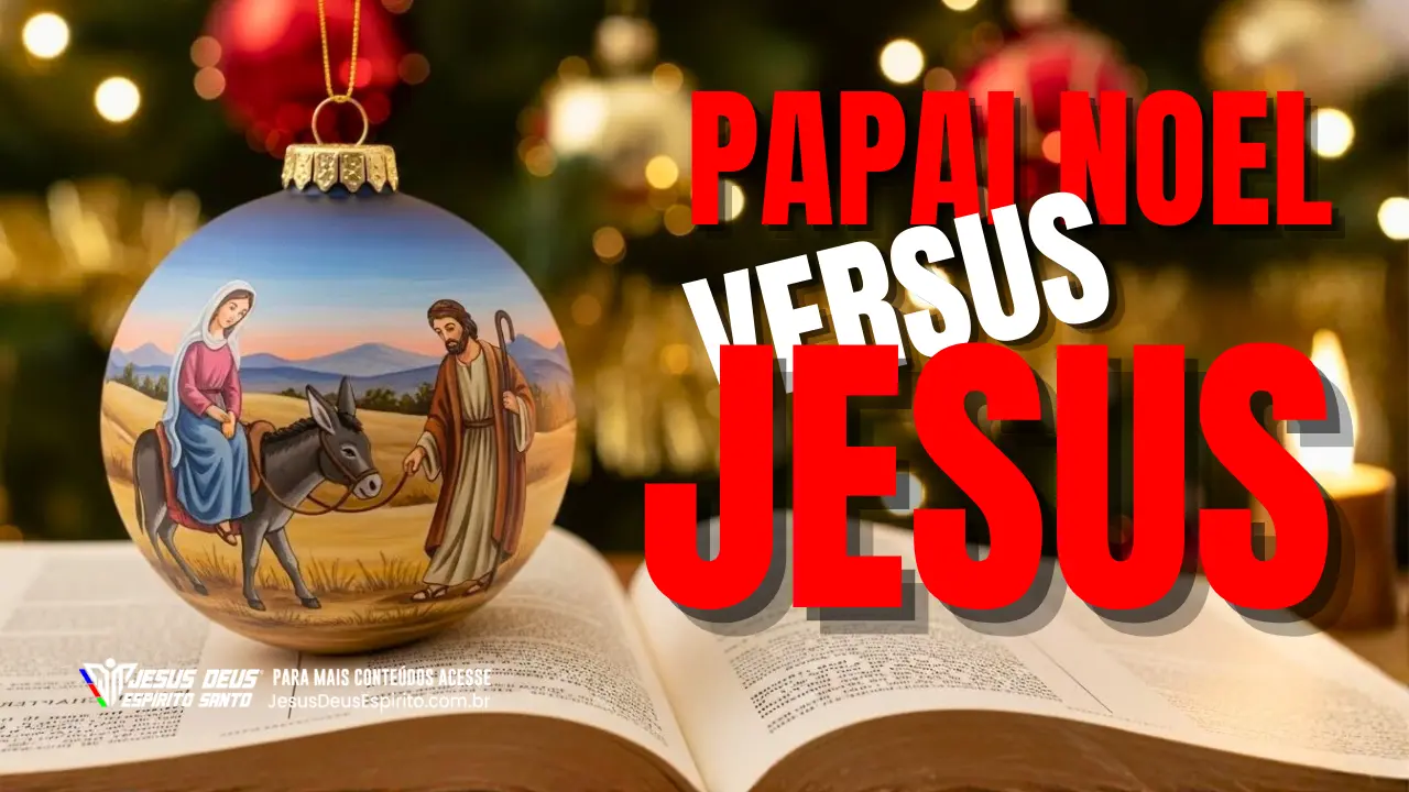 A História do Natal - Parte 1: Sugestão aos Pais
