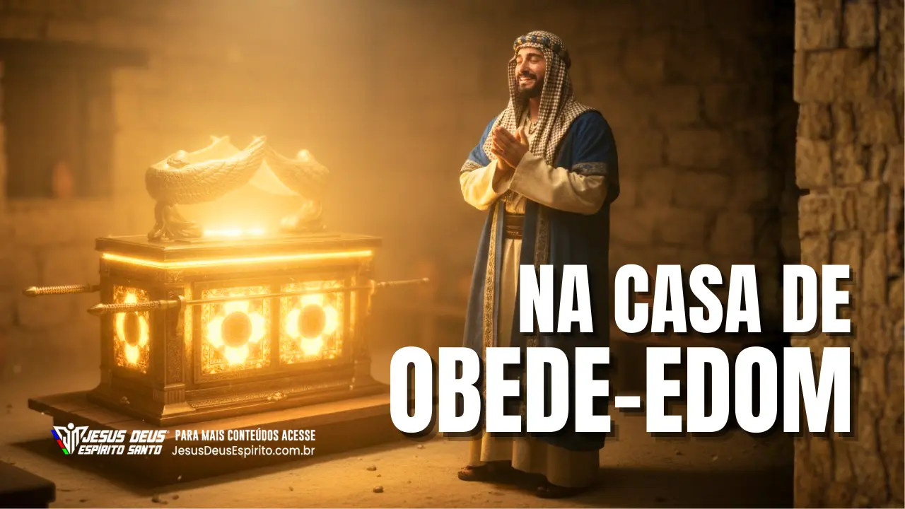 Na Casa de Obede-Edom: O Poder da Presença de Deus
