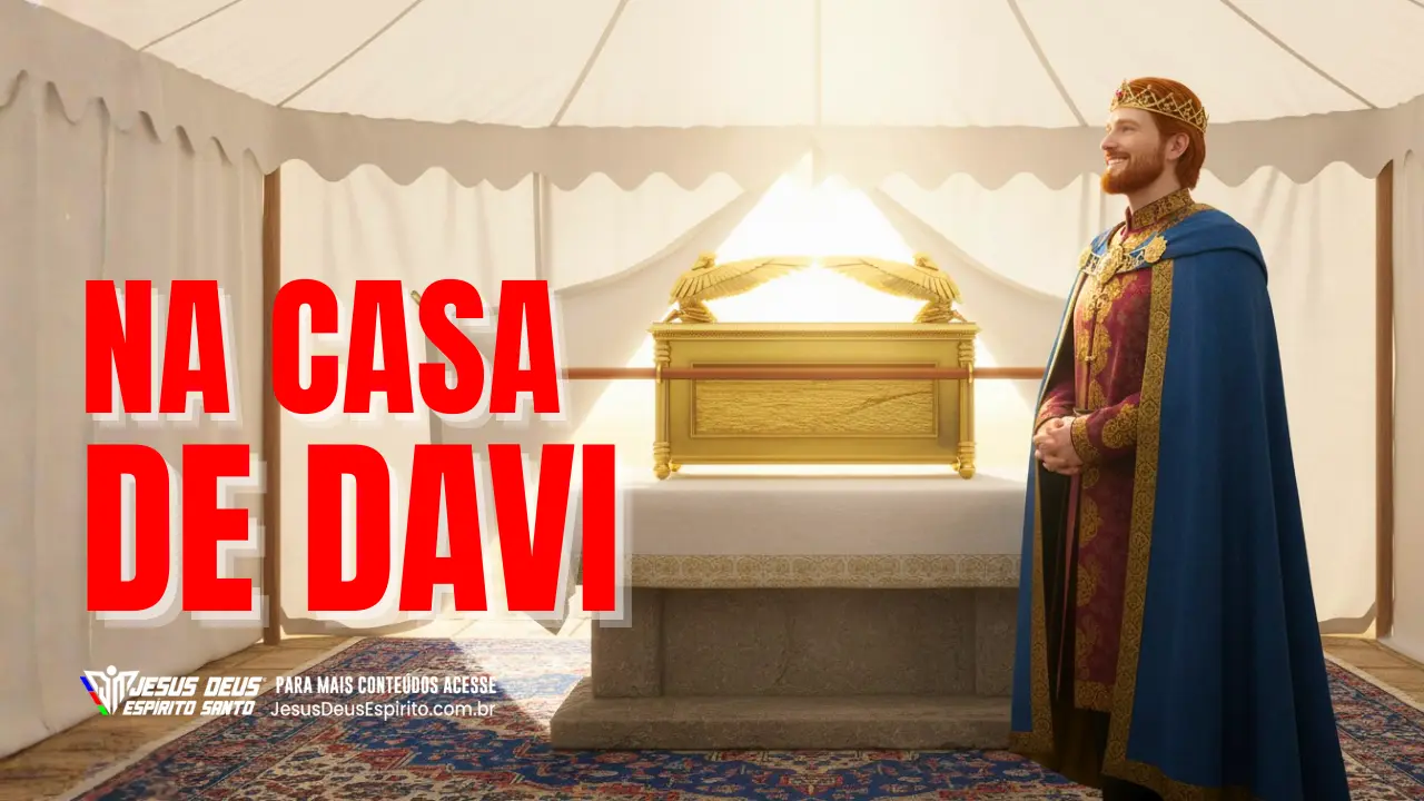 Na Casa de Davi: A Adoração que Traz a Presença