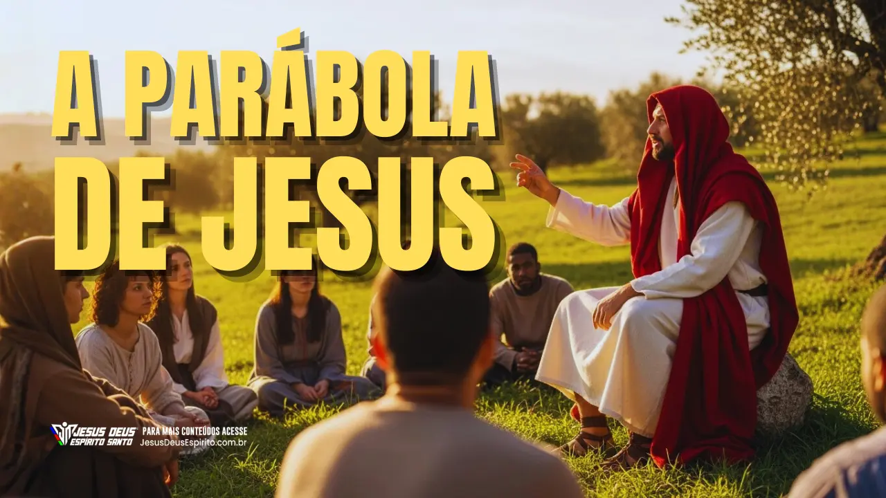 A Parábola de Jesus: O que é e o que ensina?