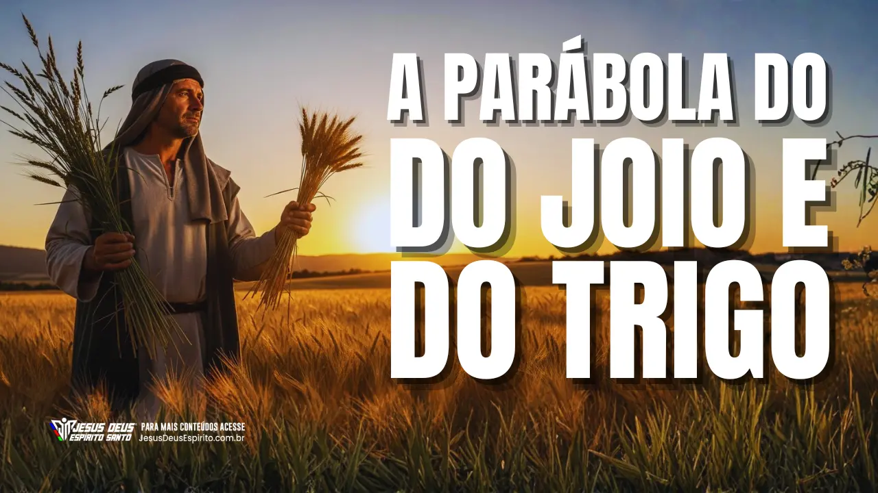 A Parábola do Joio e o Trigo: O Fim dos Tempos