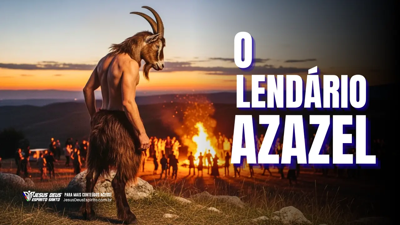 Quem Foi Azazel? O Bode Expiatório e Seu Significado Bíblico