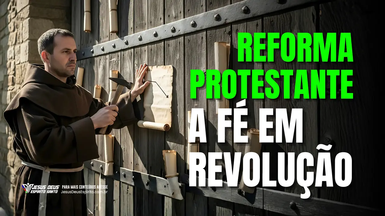 O Que Foi a Reforma Protestante? Um Resumo Histórico