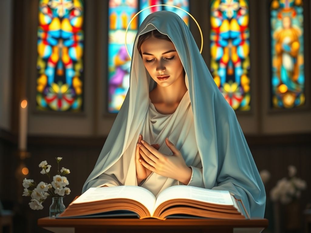 A Mãe de Deus