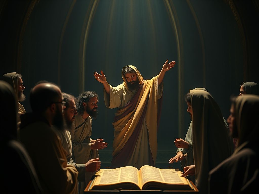A vida de Cristo