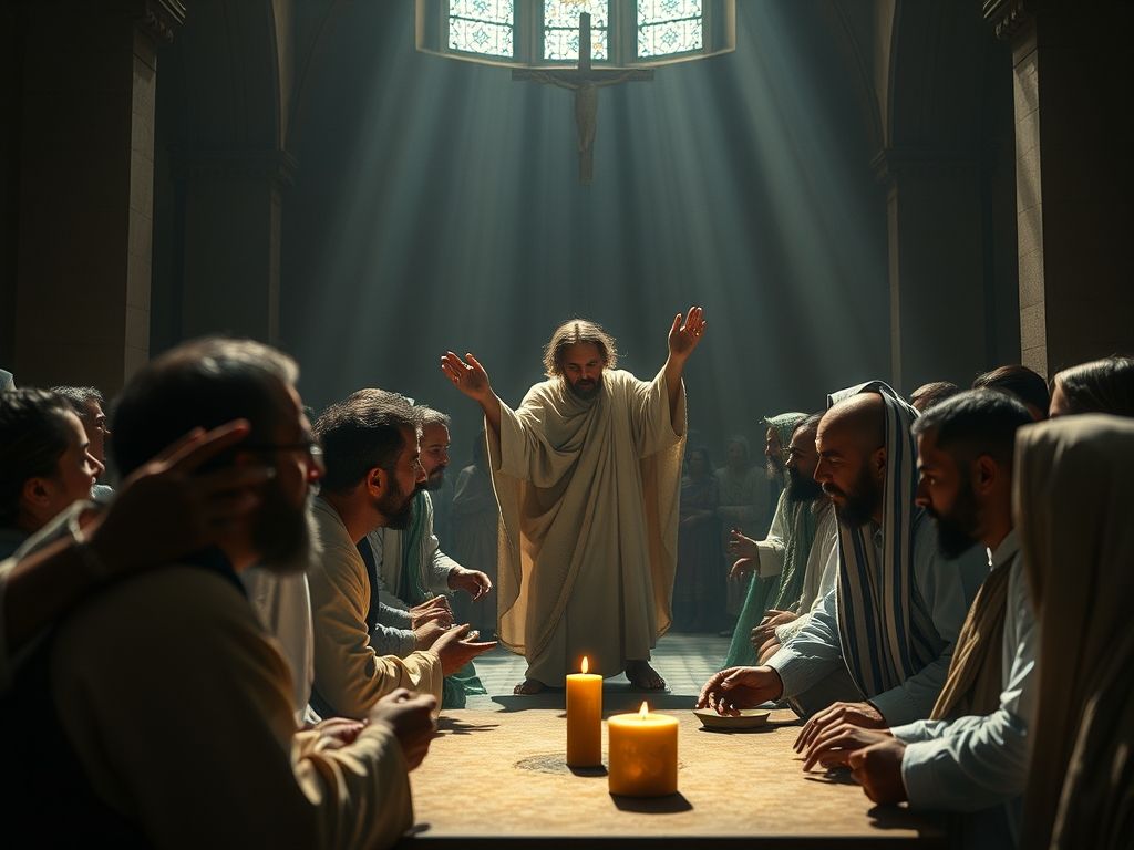 Aparência de Deus?